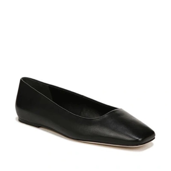 Vince ballet flats